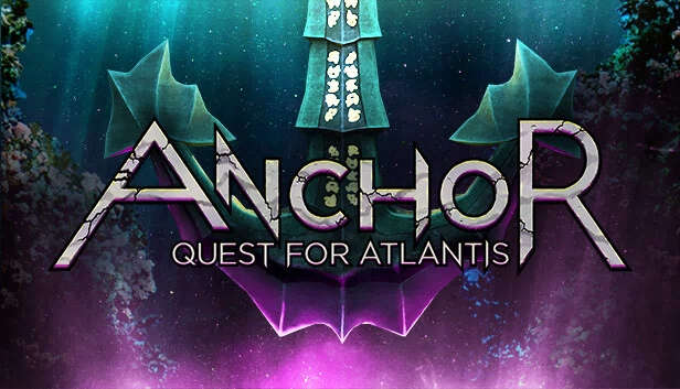 锚点：亚特兰蒂斯探索（Anchor: Quest for Atlantis） 游戏封面