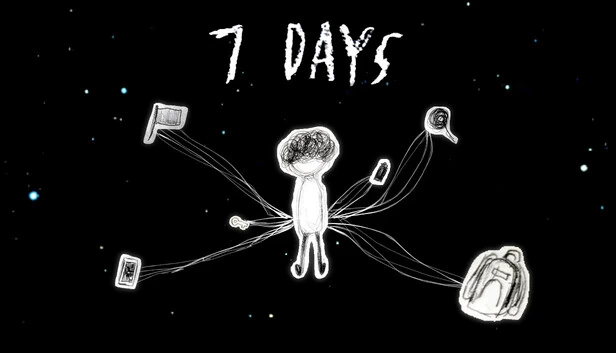 7天（7 Days） 游戏封面