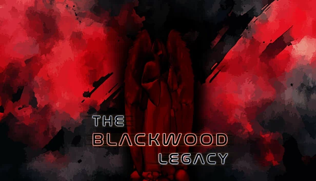黑木遗产（The Blackwood Legacy） 游戏封面