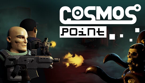 宇宙奇点（Cosmos point） 游戏封面