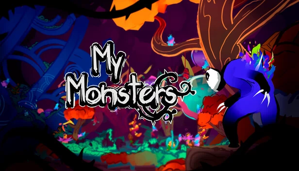 我的怪物（My Monsters） 游戏封面