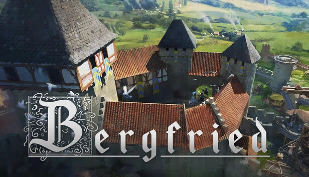 伯格弗里德（Bergfried） 游戏封面