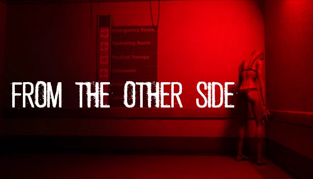 来自彼岸（From The Other Side） 游戏封面