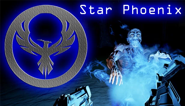 星之凤凰（Star Phoenix） 游戏封面