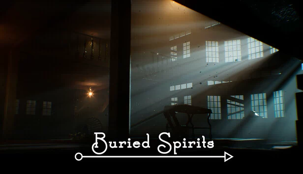 被埋葬的灵魂（Buried Spirits） 游戏封面