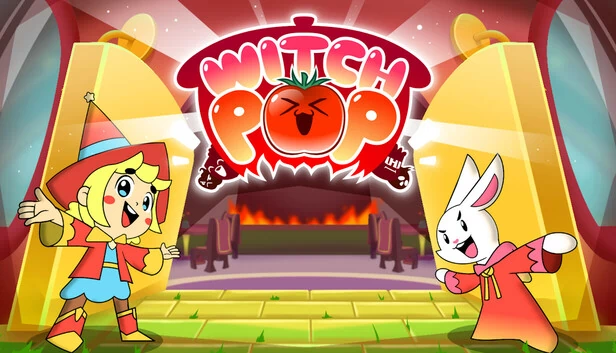 女巫泡泡（Witchpop） 游戏封面