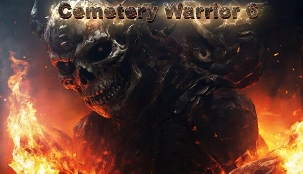 墓地战士6（Cemetery Warrior 6） 游戏封面
