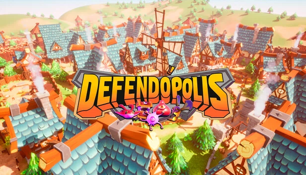 Defendópolis 游戏封面
