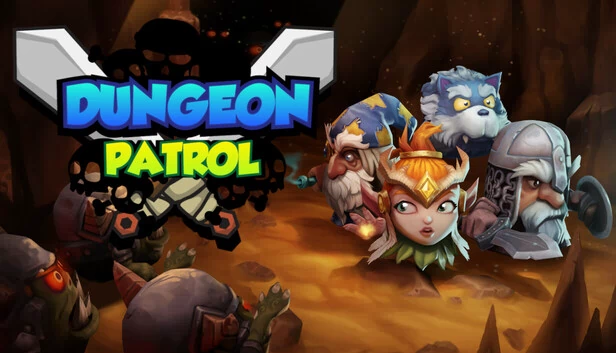 地牢巡逻队（Dungeon Patrol） 游戏封面