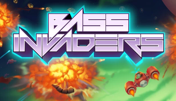 Bass Invaders 游戏封面