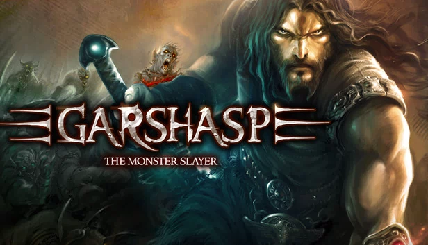 战神格尔沙普：怪物猎人（Garshasp: The Monster Slayer） 游戏封面