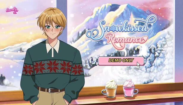 雪吻浪漫（Snowkissed Romance） 游戏封面