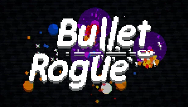 子弹流氓（Bullet Rogue） 游戏封面