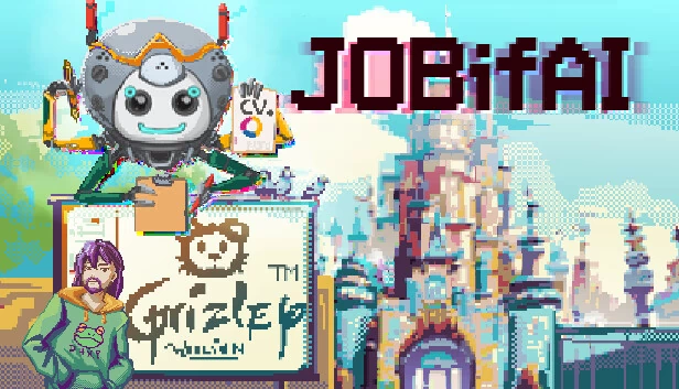 JOBifAI 游戏封面