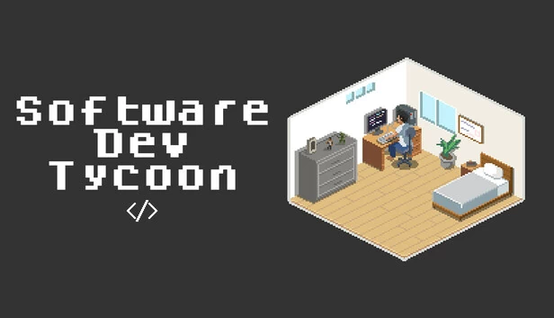 软件开发大亨（Software Dev Tycoon） 游戏封面