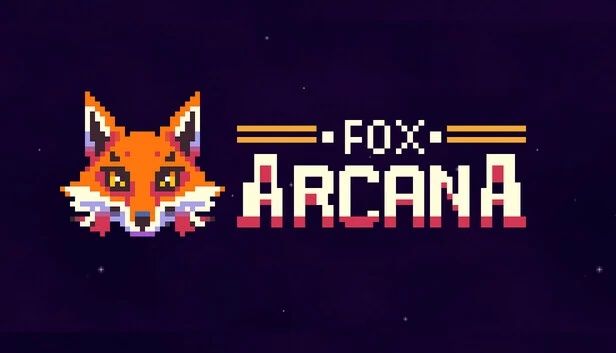 狐之秘术（Fox Arcana） 游戏封面