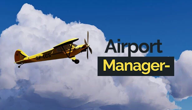机场经理（Airport Manager） 游戏封面