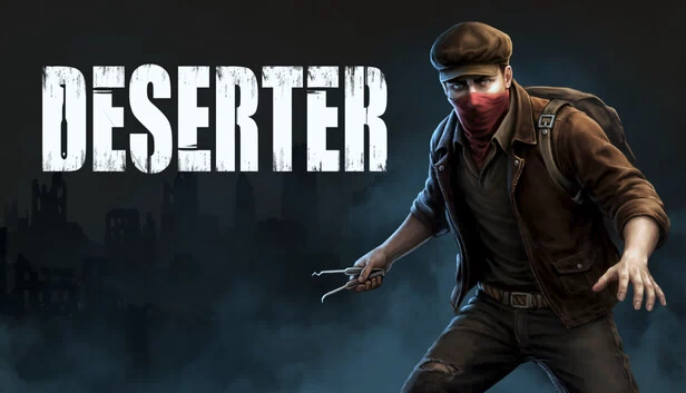 逃兵（Deserter） 游戏封面