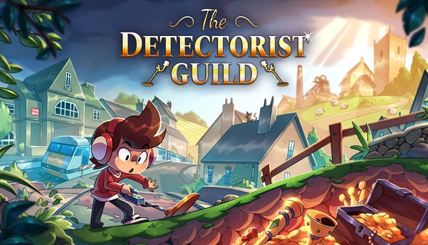 寻宝者公会（The Detectorist Guild） 游戏封面
