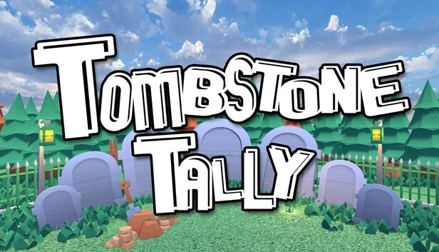 墓碑计数(Tombstone Tally) 游戏封面