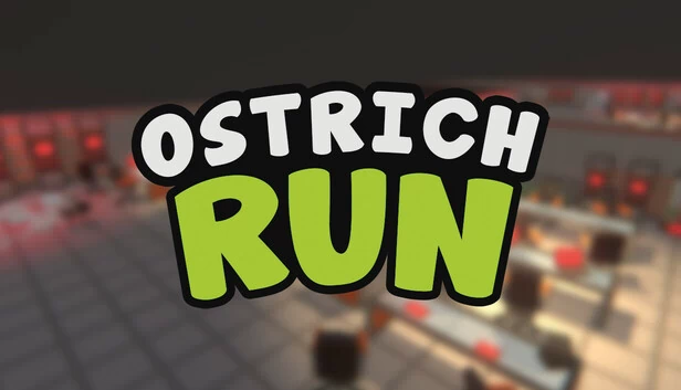 鸵鸟快跑（Ostrich Run） 游戏封面