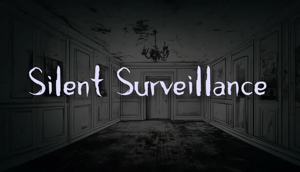 静默监视（Silent Surveillance） 游戏封面