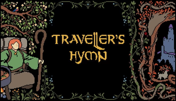 旅者赞歌（Traveller's Hymn） 游戏封面