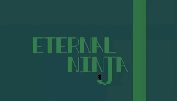 永恒忍者(Eternal Ninja) 游戏封面