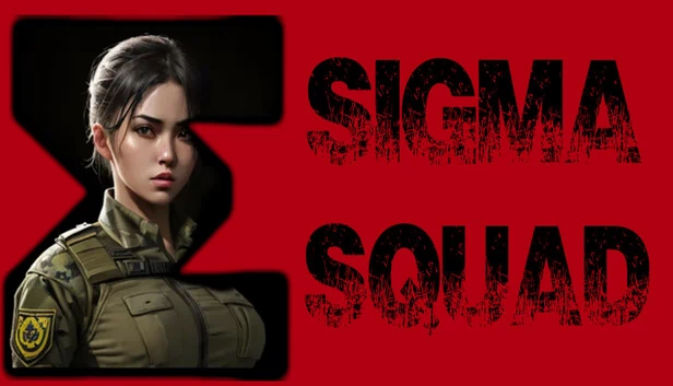 西格玛小队（Sigma Squad） 游戏封面
