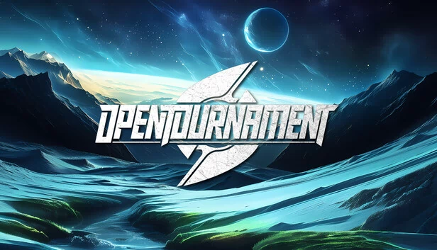 公开锦标赛（Open Tournament） 游戏封面