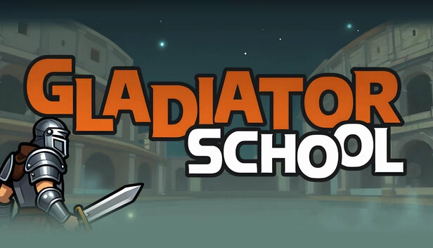 角斗士学校（Gladiator School） 游戏封面