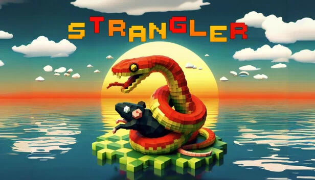 扼杀者（Strangler） 游戏封面