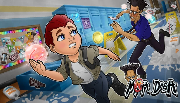 数学冲刺（Math Dash） 游戏封面