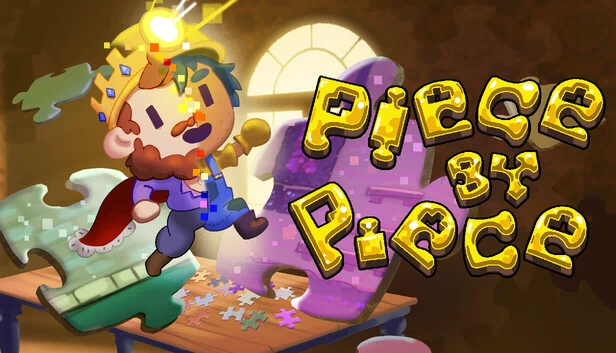 Piece by Piece 游戏封面
