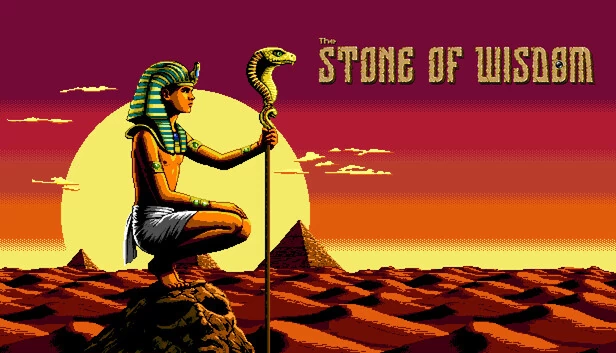 智慧之石(The Stone of Wisdom) 游戏封面