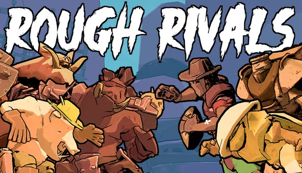 粗野对手(Rough Rivals) 游戏封面