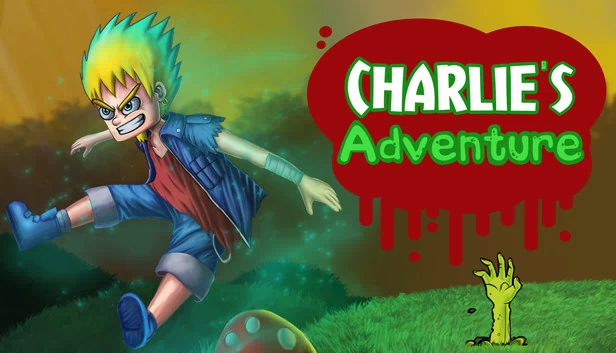 查理的冒险（Charlie's Adventure） 游戏封面
