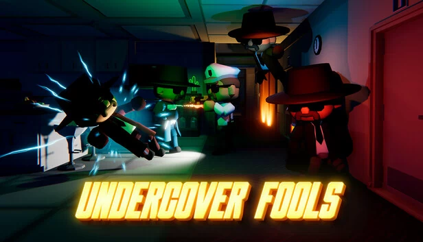 卧底傻瓜（Undercover Fools） 游戏封面