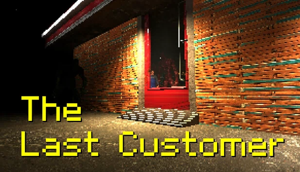 最后的顾客（The Last Customer） 游戏封面