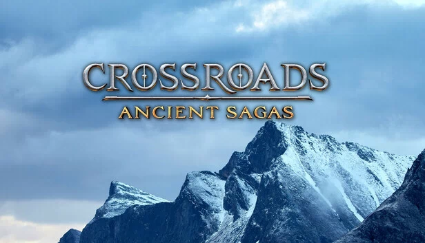 十字路：古代传说 在线（Crossroads: Ancient Sagas online） 游戏封面