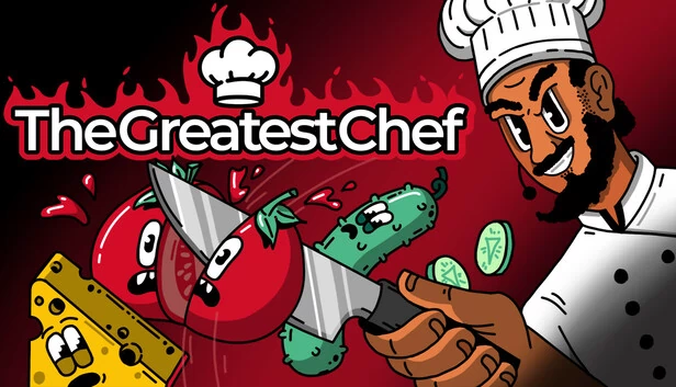 最伟大的厨师（The Greatest Chef） 游戏封面