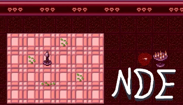 NDE - 近地牢体验（NDE - Near Dungeon Experience） 游戏封面