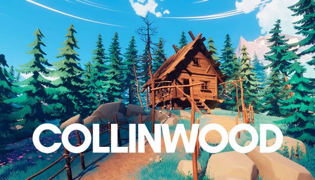 柯林伍德（Collinwood） 游戏封面