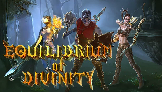 神性平衡（Equilibrium Of Divinity） 游戏封面