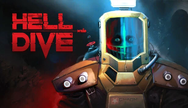 地狱潜入（Hell Dive） 游戏封面