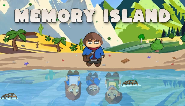 记忆之岛(Memory Island) 游戏封面