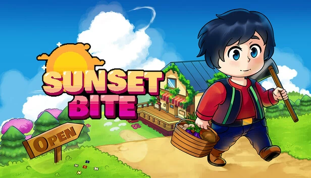 日落之咬（Sunset Bite） 游戏封面