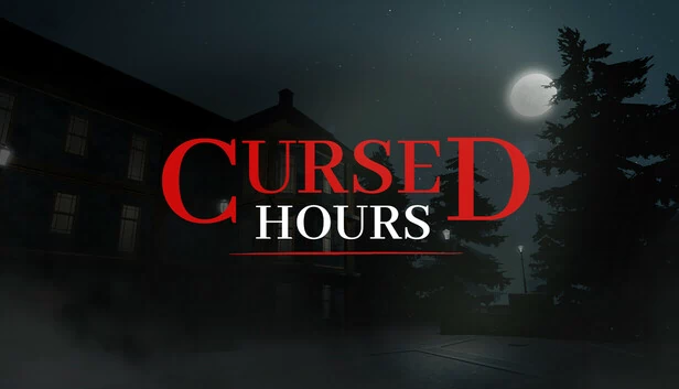 诅咒时刻（Cursed Hours） 游戏封面