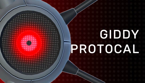 吉迪协议（Giddy Protocol） 游戏封面
