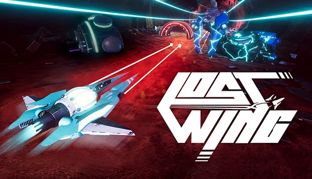 失落之翼（Lost Wing） 游戏封面